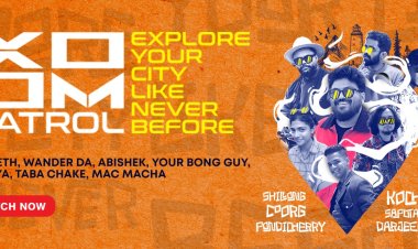 Hero Xoom's 'Xoom Patrol': Scooting into Adventure with a Dash of Wit