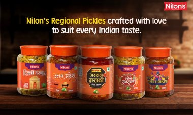 Nilon’s Pickles: A Tangy Tale of Tradition and Taste