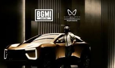 Mahindra's BE 6 Powers Up BGMI: A Game-Changing Collaboration