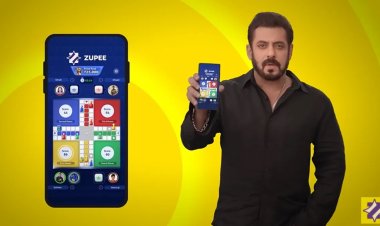 Zupee and Salman Khan Serve Relatable Fun with a Twist!