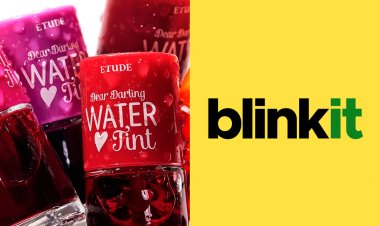 Makeup in Minutes: Etude x Blinkit Revolutionizes Beauty Delivery!