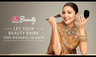 Myntra Beauty's 'Discover the U in Beauty' Campaign: Empowering You to Shine