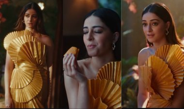 Bollywood Glam Meets Besan: Karan Johar, Ananya Spice It Up!