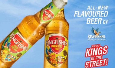 Kingfisher’s Bold Brew: New Flavours Woo Gen Z Palates