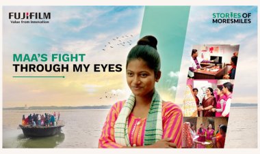 Lights, Camera, Awareness: Fujifilm India's Reel on a Cause Close to the Heart