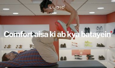 Where Customers Rule: Ludic’s Campaign Puts the Crown on You