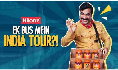 Spicing Up Screens: Nilon's CMD Showcases Regional Culinary Treasures