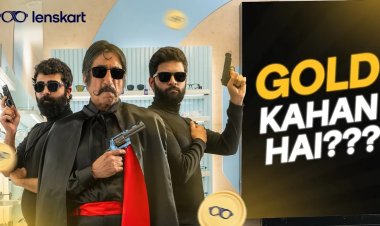 Gogo Goes for Gold: Lenskart Turns Villain into Visionary