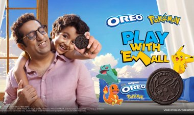 Snack 'Em All: Oreo and Pokémon’s Sweet Adventure Begins!