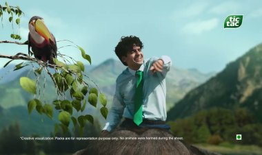 Tic Tac's Fresh Vibe Refresh: A Bold Brand Revival