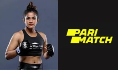 Ritu Phogat Knocks Out Parimatch Partnership with Her Winning Punch