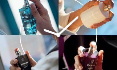 Skinn 24Seven: A Fragrance That Lasts From Dawn Till Dusk