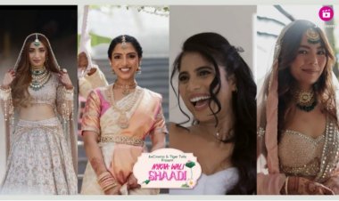 Nykaa Takes the OTT Plunge with 'Nykaa Wali Shaadi' on JioCinema: A Big Win for Bridal Glam!