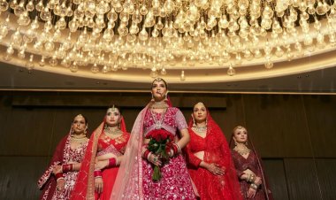 Brides of Shangri-La: A Modern Twist on Wedding Luxury