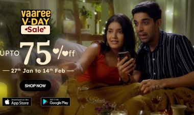 Vaaree’s Valentine’s Décor Campaign: Love is in the Details (and the Décor!)