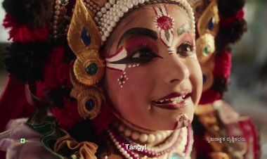 MTR’s New TVC: Where Yakshagana Meets Puliogare in a Flavorful Dance of Tradition