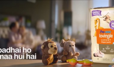 When a Baby is Born, So is a Mother—Lovingle Reminds Families to Care