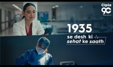 Cipla’s 90-Year Prescription: A Dose of Legacy, Care & Commitment!