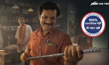 TMT or Not TMT? JSW One TMT’s Campaign Leaves No Room for Doubt!