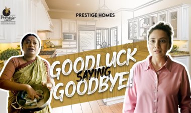 Prestige Group’s New Ad Proves: Homes So Good, Guests Won’t Budge!