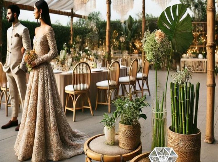 Indian Weddings 2024: Luxury, Tech, and Sustainability Redefine Celebrations