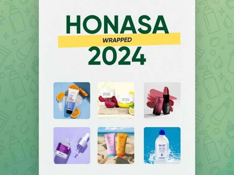 India Bought 99.2 Million Beauty Products in 2024: Honasa's Report