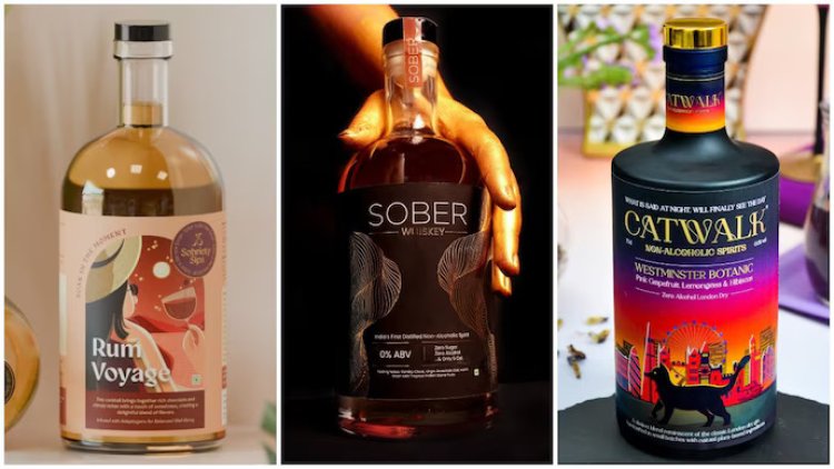 Gen Z Fuels India’s Buzz for Non-Alcoholic Spirit Revolution