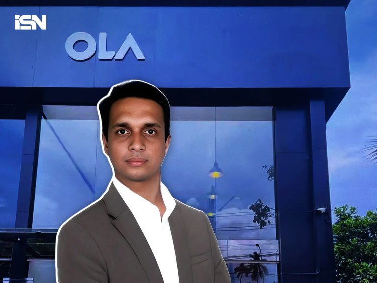 Ola Electric Welcomes Pritam Das Mohapatra as Compliance Officer