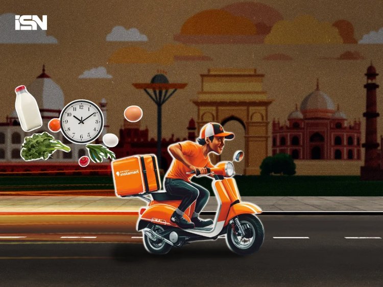 Delhi, Dehradun Swiggy Instamart Users Spend Over Rs 20 Lakhs