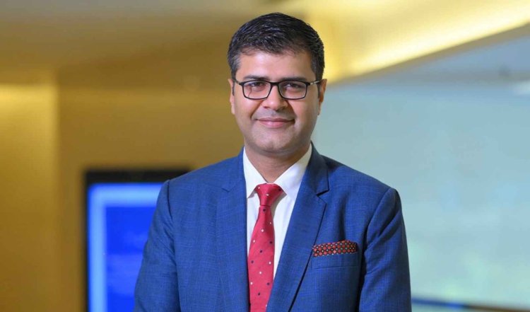 Sheraton Grand Bangalore Hotel Appoints Gaurav Tokas as Director of Rooms