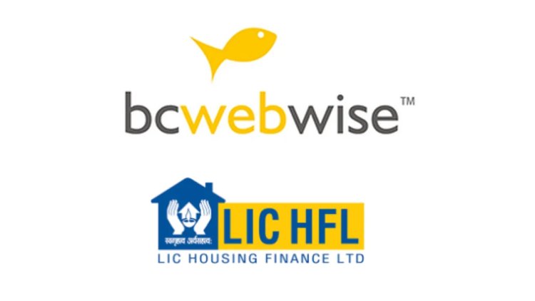 BC Web Wise Takes Charge of LIC HFL’s Digital Mandate