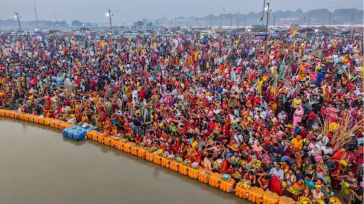 Telecom Operators Strengthen Networks for Maha Kumbh Mela 2025