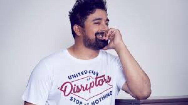 Rannvijay Singha Partners with STRCH to Redefine Activewear