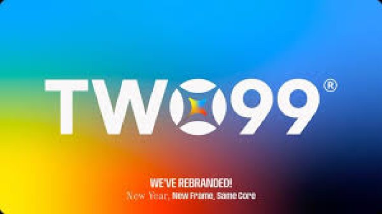 Two99 Unveils New Logo: A Bold Leap into the Future of Marketing