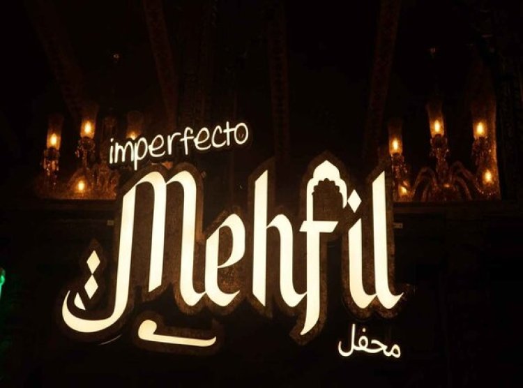 Omaxe Chowk Introduces Imperfecto Mehfil: A Regal Dining Experience