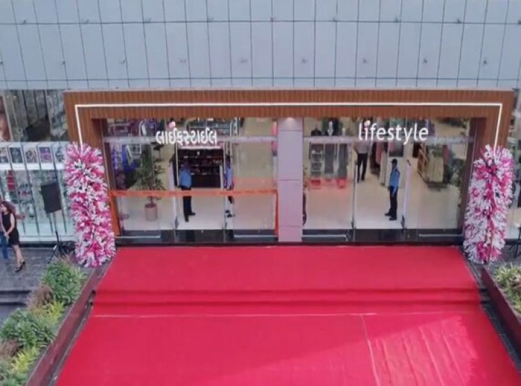 Lifestyle Opens 124th Store in Surat, Enhances Shopping Experience