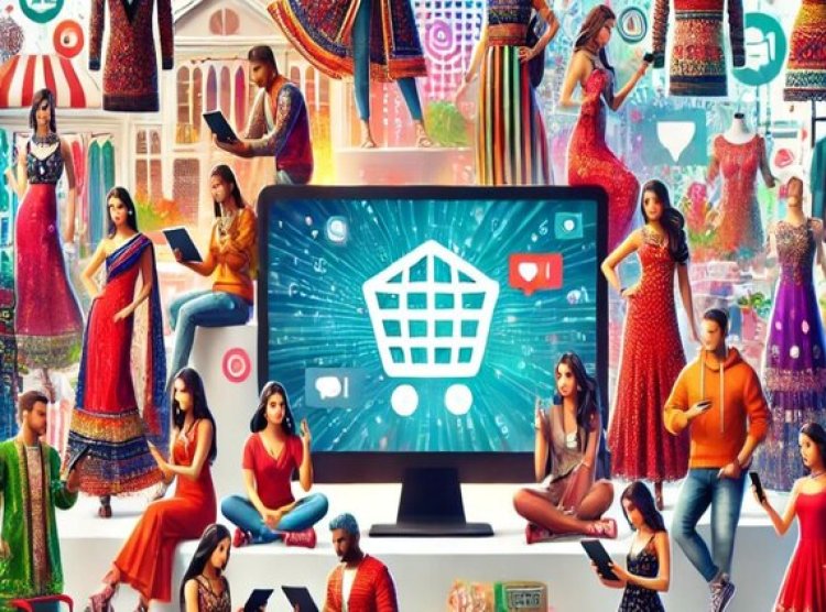 E-Commerce Revolutionizes India’s Fashion Industry with Accessibility and Style