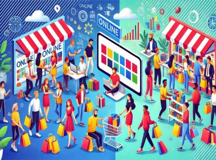 Omnichannel Retail Revolution: Bridging Bricks, Clicks, and Customer Delight