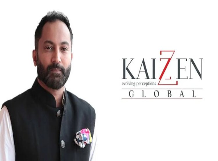 Nikhil Pavithran Promoted to COO, Leads Kaizzen's MENA Market