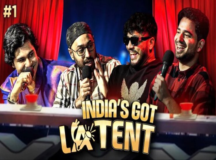 Samay Raina Launches Uncensored App “India’s Got Latent”