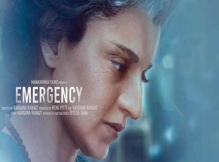 Kangana Ranaut’s Emergency Recreates 1975 Political Turmoil with Precision