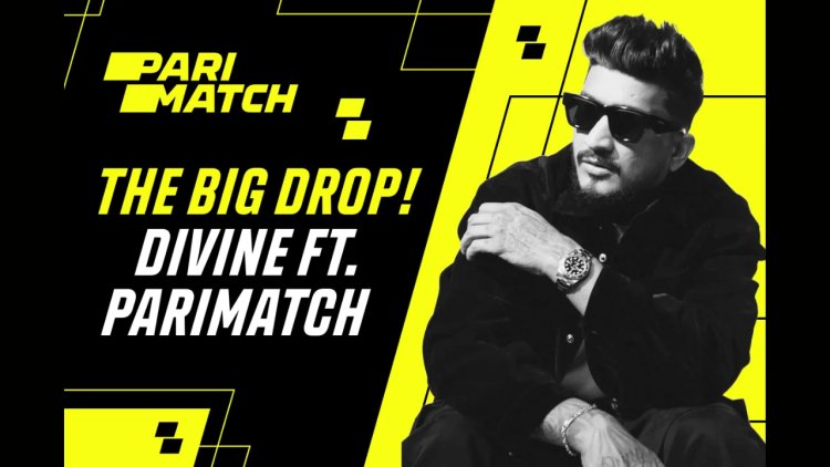 Indian Rapper DIVINE Becomes Global Face of Parimatch