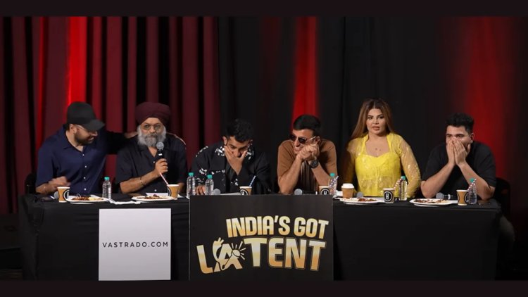 Vastrado’s Collaboration with ‘India’s Got Latent’ Shatters Records