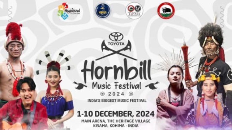 Explurger Partners with Hornbill Festival 2024 as Social Media Partner