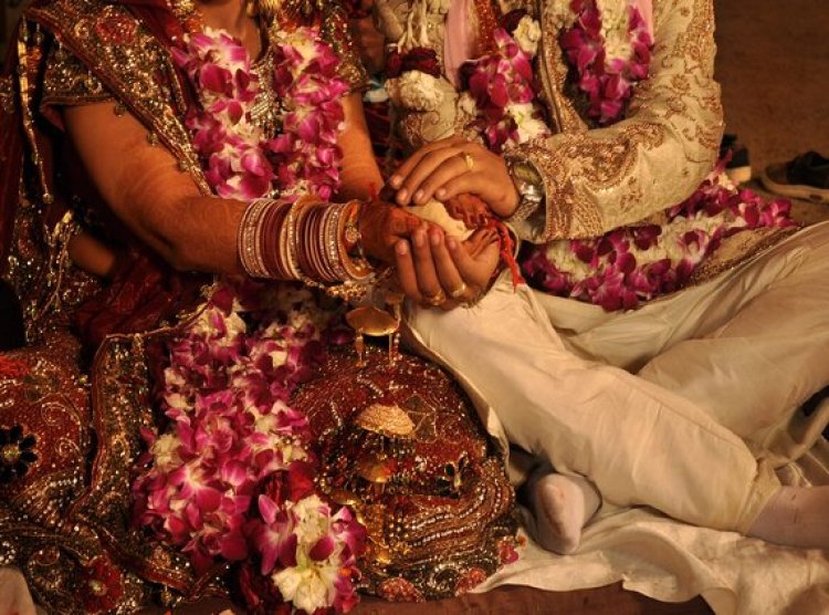 India's Wedding Boom Drives ₹6 Lakh Crore Business Windfall