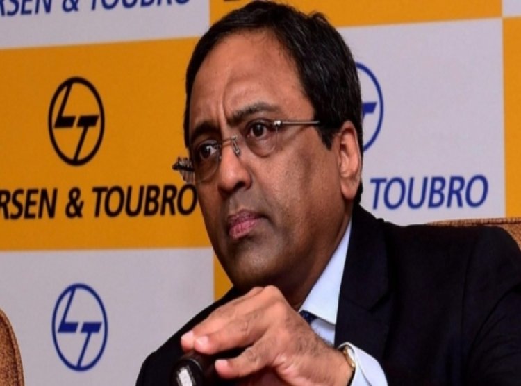 L&T Chairman Faces Backlash Over 90-Hour Workweek Remarks