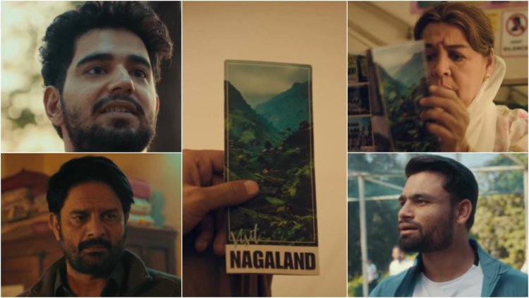 Hathi Ram Faces a Roadblock: Samay, Rinku, and Farida Jalal’s Hilarious Attempt to Halt His Nagaland Mission!