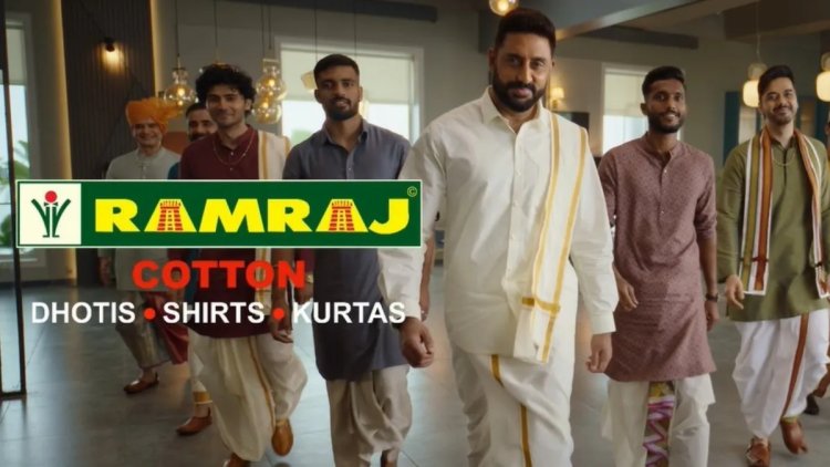 Dhoti 2.0: Abhishek Bachchan Brings Traditional Cool Back in Style