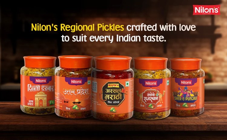 Nilon’s Pickles: A Tangy Tale of Tradition and Taste