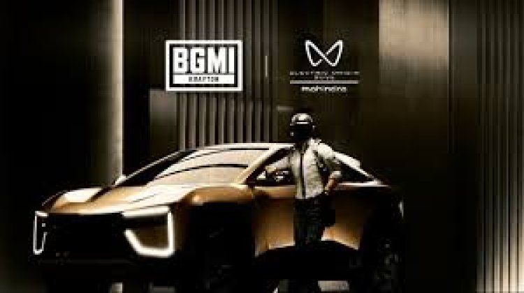 Mahindra's BE 6 Powers Up BGMI: A Game-Changing Collaboration